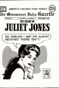 The Heart of Juliet Jones
