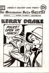 Kerry Drake