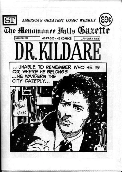 Cover of Dr. Kildare