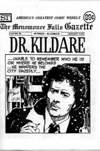 Dr. Kildare