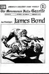 Ian Fleming's James Bond