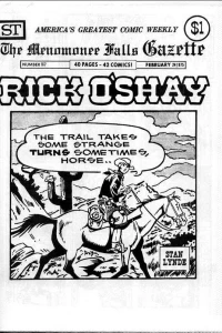 Rick O'Shay
