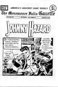 Johnny Hazard