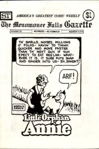 Little Orphan Annie