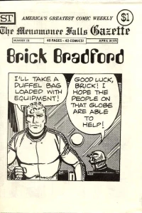 Brick Bradford