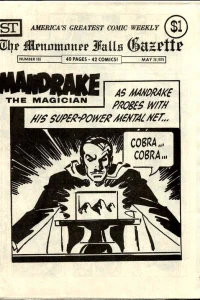 Mandrake the Magician