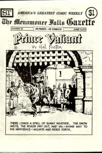 Prince Valiant