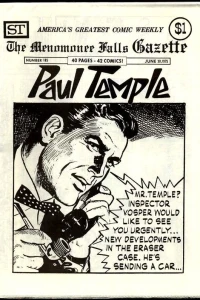 Paul Temple