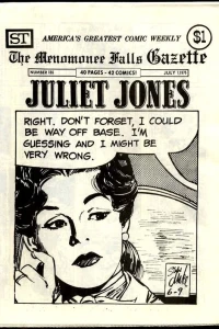 Juliet Jones