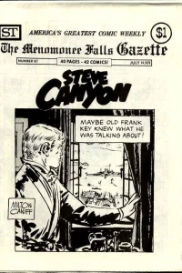 Steve Canyon