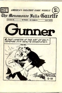 Gunner