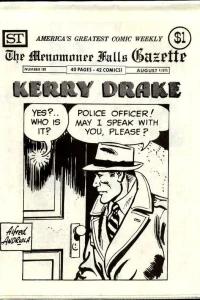 Kerry Drake