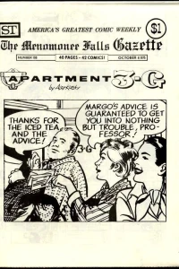Apartment 3-G