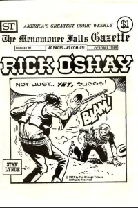 Rick O'Shay