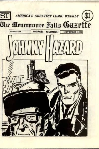 Johnny Hazard