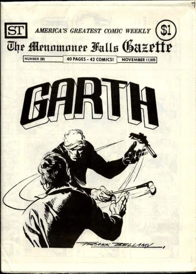 Cover of Garth