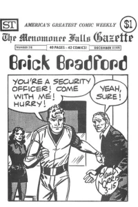 Brick Bradford