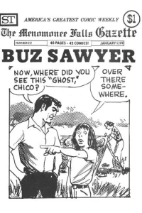 Buz Sawyer