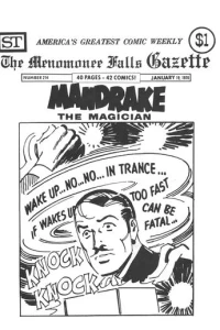 Mandrake the Magician