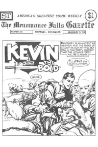 Kevin the Bold
