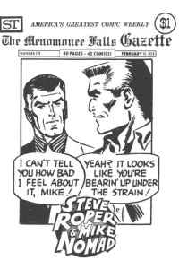 Steve Roper & Mike Nomad