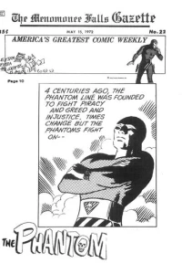 The Phantom