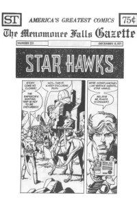 Star Hawks