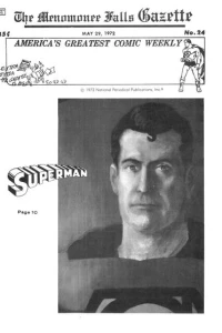 Superman