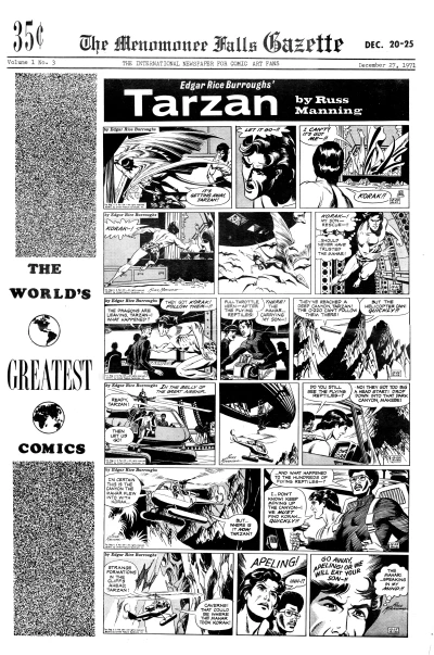 Cover of Number Three