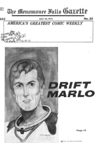 Drift Marlo
