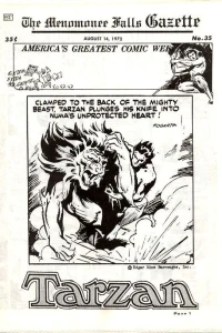 Tarzan