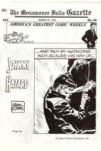 Johnny Hazard