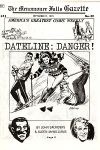 Dateline: Danger!