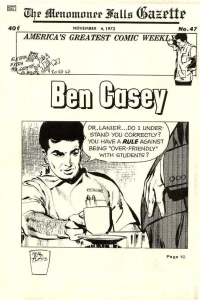 Ben Casey
