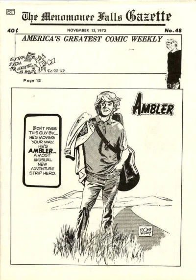 Cover of Ambler