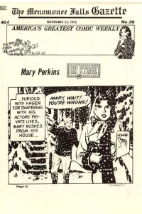Mary Perkins on Stage