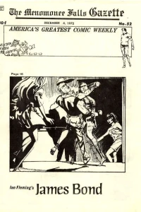 Ian Fleming's James Bond