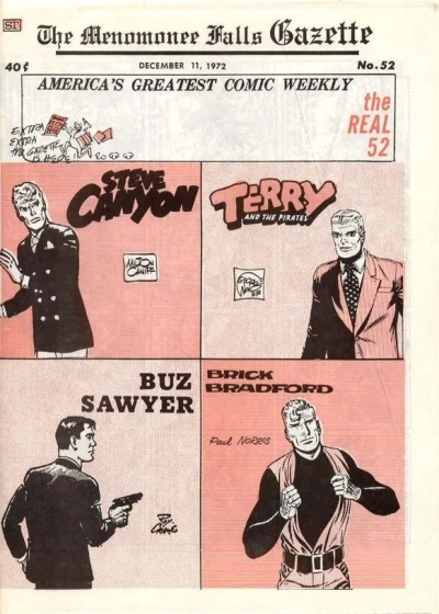 Cover of The Real 52