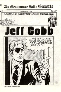 Jeff Cobb