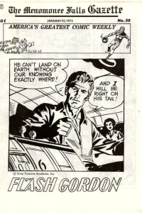 Flash Gordon