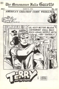 Terry and the Pirates