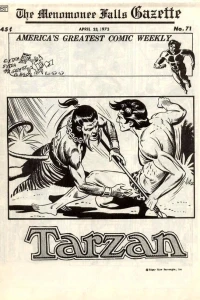 Tarzan