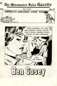 Ben Casey