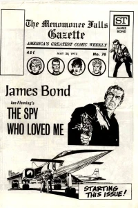 James Bond: The Spy Who Loved Me