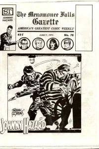 Johnny Hazard