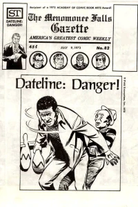 Dateline: Danger!