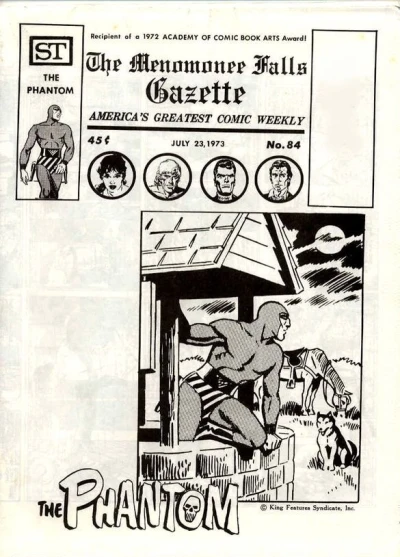 Cover of The Phantom