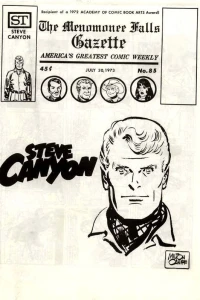 Steve Canyon