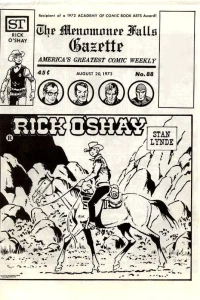 Rick O'Shay