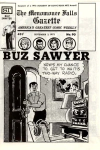 Buz Sawyer